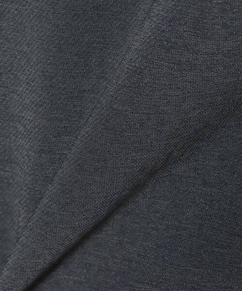 BEAMS HEART(ビームスハート)の「【5/21値下げ】ナイロン ストレッチ ジャケット26SS(セットアップ対応)(テーラードジャケット・メンズ・ブラック/チャコールグレー・LARGE/SMALL/MEDIUM/X-LARGE)」の9枚目の写真