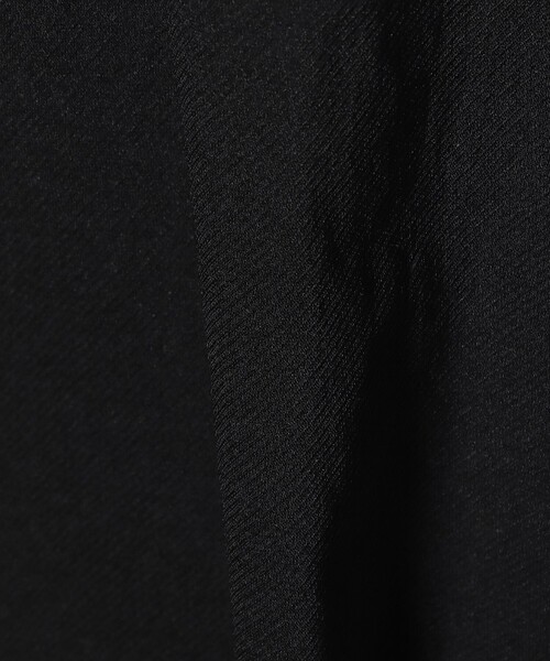 BEAMS HEART(ビームスハート)の「【5/21値下げ】ナイロン ストレッチ ジャケット26SS(セットアップ対応)(テーラードジャケット・メンズ・ブラック/チャコールグレー・LARGE/SMALL/MEDIUM/X-LARGE)」の4枚目の写真