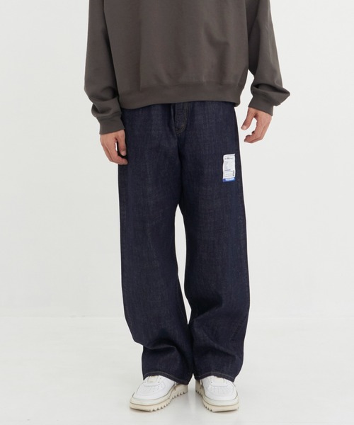ミハラヤスヒロ　パンツ MIHARAYASUHIRO ミハラヤスヒロ 23AW Cloth Paratrooper Trousers
