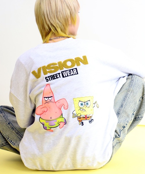 セール】【VISION STREET WEAR/ヴィジョンストリートウェア