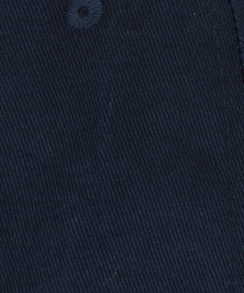 COMME CA ISM（コムサイズム）の「フエルトワッペン付きキャップ（キャップ・キッズ・グリーン/ネイビー・FREE）」の8枚目の写真