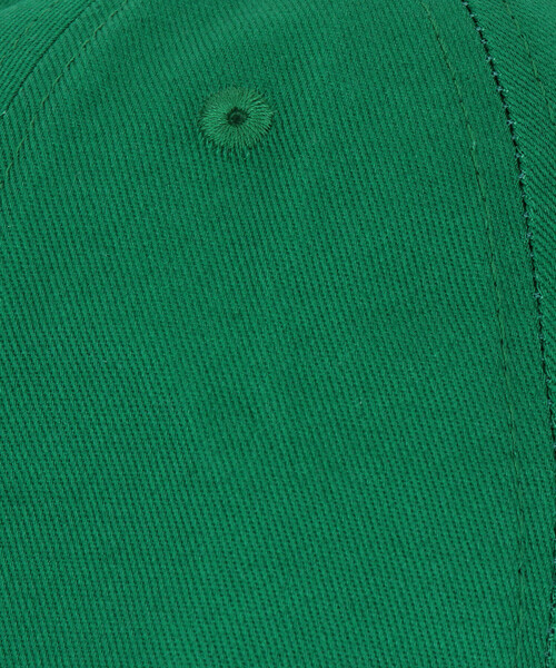 COMME CA ISM（コムサイズム）の「フエルトワッペン付きキャップ（キャップ・キッズ・グリーン/ネイビー・FREE）」の9枚目の写真