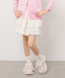 URBAN CHERRY（アーバンチェリー）の「【リボンチャーム付き】メタルダッドスニーカー（スニーカー）」