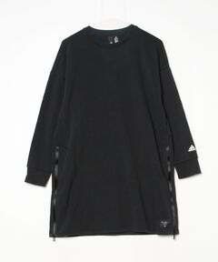 YOHEI OHNO/ヨウヘイオオノ】バッグトランスフォームドレス