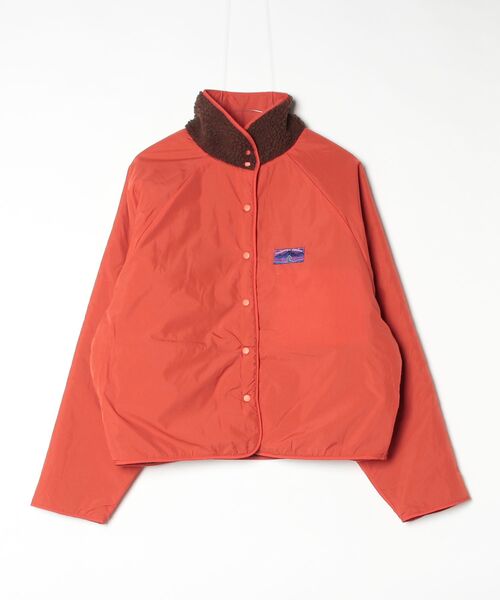 リバーシブルジャケット（ブルゾン）｜Dream garden（ドリームガーデン