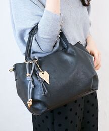 le.coeur blanc | MILLELA FIRENZE ダブルハンドルトートバッグ(トートバッグ)