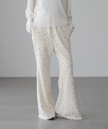 LOWRYS FARM | アソートフレアパンツ　 640995(その他パンツ)