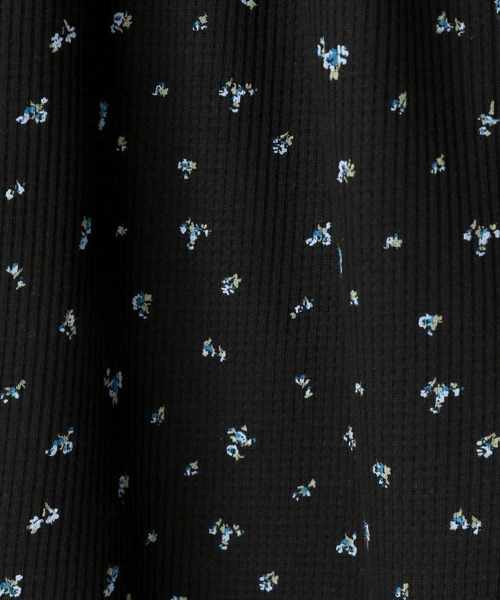 LOWRYS FARM（ローリーズファーム）の「アソートフレアパンツ　 640995（その他パンツ・レディース・アイボリー/ホワイト系その他/ブラック系その他/ブラウン/ブラック・SMALL/MEDIUM）」の8枚目の写真