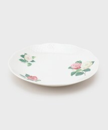 LAURA ASHLEY（ローラアシュレイ）の「【日本製】カミール柄 20cmプレート（食器）」
