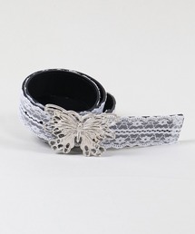 SPINNS | レースベルト/バタフライバックル(ベルト)