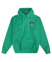 GRAM OUNCE POUND（グラムオンスポンド）の「Sweep Your Mind Hoodie_Green（パーカー）」
