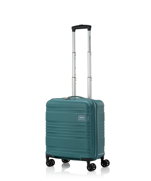 AMERICAN TOURISTER(アメリカンツーリスター)の「アメリカンツーリスター SKYLETTE スピナー50/18 TSA PV グリーン(スーツケース/キャリーバッグ・レディース・グリーン・S)」の1枚目の写真