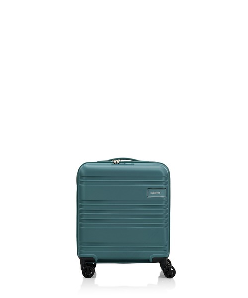 AMERICAN TOURISTER(アメリカンツーリスター)の「アメリカンツーリスター SKYLETTE スピナー50/18 TSA PV グリーン(スーツケース/キャリーバッグ・レディース・グリーン・S)」の7枚目の写真