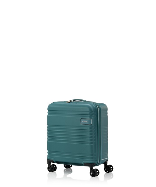 AMERICAN TOURISTER(アメリカンツーリスター)の「アメリカンツーリスター SKYLETTE スピナー50/18 TSA PV グリーン(スーツケース/キャリーバッグ・レディース・グリーン・S)」の6枚目の写真