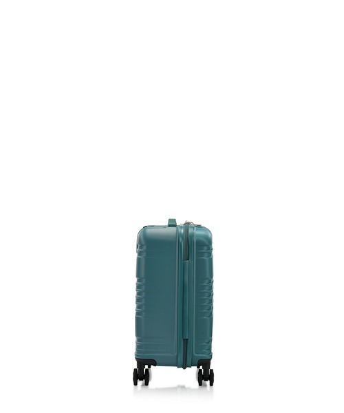 AMERICAN TOURISTER(アメリカンツーリスター)の「アメリカンツーリスター SKYLETTE スピナー50/18 TSA PV グリーン(スーツケース/キャリーバッグ・レディース・グリーン・S)」の2枚目の写真