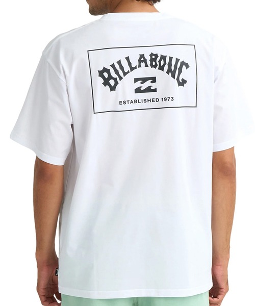 BILLABONG メンズ サーフTシャツ 水陸両用 BG011858（Tシャツ