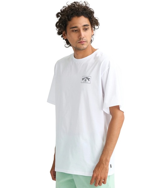 BILLABONG(ビラボン)の「BILLABONG メンズ サーフTシャツ 水陸両用 BG011858(Tシャツ/カットソー・メンズ・ブラック/モスグリーン/ホワイト/ブルー・XL/M/L)」の5枚目の写真