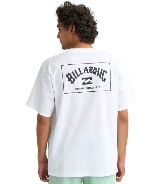 BILLABONG(ビラボン)の「BILLABONG メンズ サーフTシャツ 水陸両用 BG011858(Tシャツ/カットソー・メンズ・ブラック/モスグリーン/ホワイト/ブルー・XL/M/L)」の6枚目の写真
