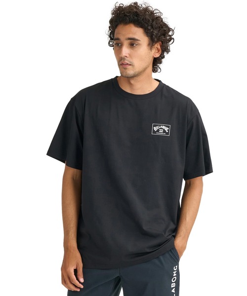 BILLABONG(ビラボン)の「BILLABONG メンズ サーフTシャツ 水陸両用 BG011858(Tシャツ/カットソー・メンズ・ブラック/モスグリーン/ホワイト/ブルー・XL/M/L)」の7枚目の写真