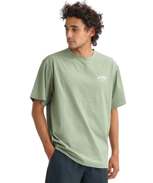 BILLABONG(ビラボン)の「BILLABONG メンズ サーフTシャツ 水陸両用 BG011858(Tシャツ/カットソー・メンズ・ブラック/モスグリーン/ホワイト/ブルー・XL/M/L)」の9枚目の写真