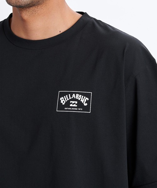 BILLABONG(ビラボン)の「BILLABONG メンズ サーフTシャツ 水陸両用 BG011858(Tシャツ/カットソー・メンズ・ブラック/モスグリーン/ホワイト/ブルー・XL/M/L)」の13枚目の写真