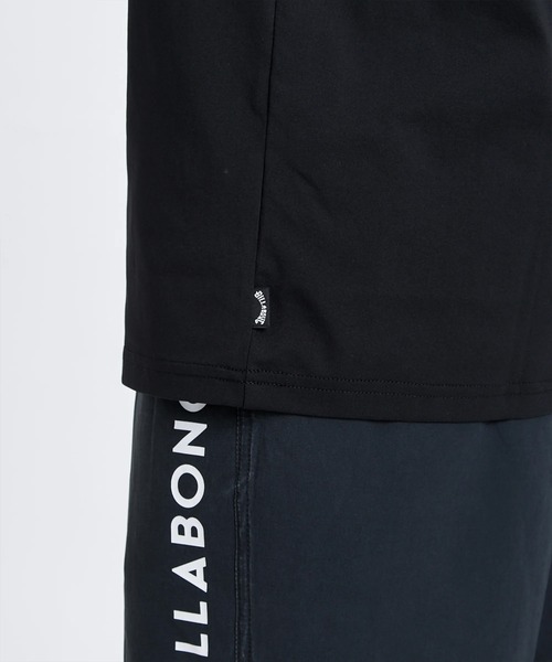 BILLABONG(ビラボン)の「BILLABONG メンズ サーフTシャツ 水陸両用 BG011858(Tシャツ/カットソー・メンズ・ブラック/モスグリーン/ホワイト/ブルー・XL/M/L)」の15枚目の写真