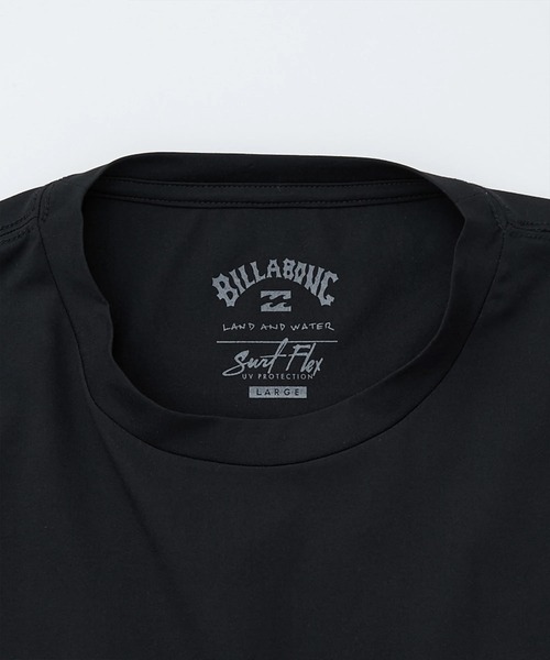 BILLABONG(ビラボン)の「BILLABONG メンズ サーフTシャツ 水陸両用 BG011858(Tシャツ/カットソー・メンズ・ブラック/モスグリーン/ホワイト/ブルー・XL/M/L)」の16枚目の写真