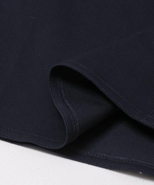 ITEMS URBANRESEARCH（アイテムズ アーバンリサーチ）の「『イージーケア』ストレッチチノスカート(楽着シリーズ)（スカート・レディース・ライトベージュ/ネイビー/キャメル・MEDIUM/SMALL）」の17枚目の写真