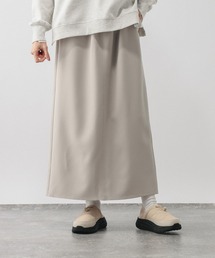 GLOBAL WORK | ウツクシルエットWクロスIラインスカート/601001(スカート)