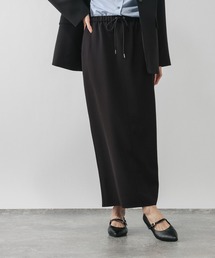 GLOBAL WORK | ウツクシルエットWクロスIラインスカート/601001(スカート)