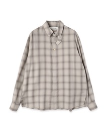 CULLNI for DAKS LONDON Front Zip Shirt（シャツ/ブラウス）｜CULLNI