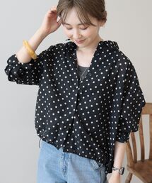 ブランド古着】シャツ/ブラウス（ドット柄）古着通販 - ZOZOUSED