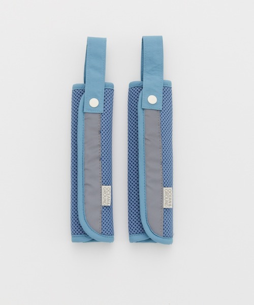 Ocean&Ground（オーシャン&グラウンド）の「ﾗﾝﾄﾞｾﾙｸｰﾙｼｮﾙﾀﾞｰﾊﾟｯﾄﾞ（ランドセル・キッズ・ブラック/グレイッシュベージュ/アイボリー/ライトブルー/ブルー/グリーン/ピンク/ダークブルー/ライトパープル・FREE）」の8枚目の写真