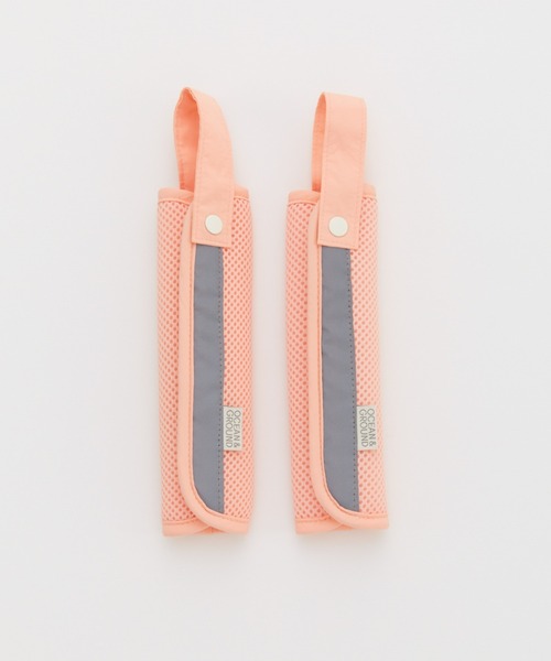 Ocean&Ground（オーシャン&グラウンド）の「ﾗﾝﾄﾞｾﾙｸｰﾙｼｮﾙﾀﾞｰﾊﾟｯﾄﾞ（ランドセル・キッズ・ブラック/グレイッシュベージュ/アイボリー/ライトブルー/ブルー/グリーン/ピンク/ダークブルー/ライトパープル・FREE）」の9枚目の写真