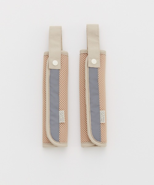 Ocean&Ground（オーシャン&グラウンド）の「ﾗﾝﾄﾞｾﾙｸｰﾙｼｮﾙﾀﾞｰﾊﾟｯﾄﾞ（ランドセル・キッズ・ブラック/グレイッシュベージュ/アイボリー/ライトブルー/ブルー/グリーン/ピンク/ダークブルー/ライトパープル・FREE）」の4枚目の写真