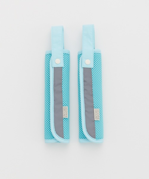 Ocean&Ground（オーシャン&グラウンド）の「ﾗﾝﾄﾞｾﾙｸｰﾙｼｮﾙﾀﾞｰﾊﾟｯﾄﾞ（ランドセル・キッズ・ブラック/グレイッシュベージュ/アイボリー/ライトブルー/ブルー/グリーン/ピンク/ダークブルー/ライトパープル・FREE）」の6枚目の写真