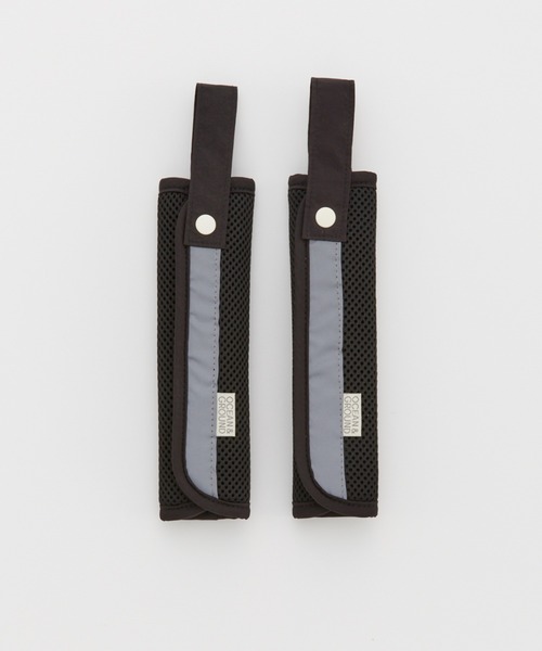 Ocean&Ground（オーシャン&グラウンド）の「ﾗﾝﾄﾞｾﾙｸｰﾙｼｮﾙﾀﾞｰﾊﾟｯﾄﾞ（ランドセル・キッズ・ブラック/グレイッシュベージュ/アイボリー/ライトブルー/ブルー/グリーン/ピンク/ダークブルー/ライトパープル・FREE）」の3枚目の写真