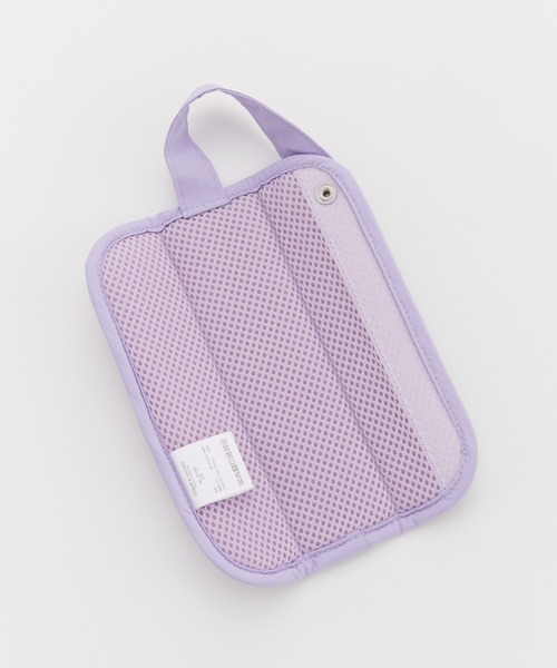 Ocean&Ground（オーシャン&グラウンド）の「ﾗﾝﾄﾞｾﾙｸｰﾙｼｮﾙﾀﾞｰﾊﾟｯﾄﾞ（ランドセル・キッズ・ブラック/グレイッシュベージュ/アイボリー/ライトブルー/ブルー/グリーン/ピンク/ダークブルー/ライトパープル・FREE）」の12枚目の写真