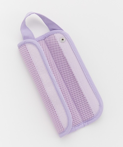 Ocean&Ground（オーシャン&グラウンド）の「ﾗﾝﾄﾞｾﾙｸｰﾙｼｮﾙﾀﾞｰﾊﾟｯﾄﾞ（ランドセル・キッズ・ブラック/グレイッシュベージュ/アイボリー/ライトブルー/ブルー/グリーン/ピンク/ダークブルー/ライトパープル・FREE）」の13枚目の写真