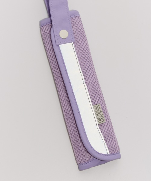 Ocean&Ground（オーシャン&グラウンド）の「ﾗﾝﾄﾞｾﾙｸｰﾙｼｮﾙﾀﾞｰﾊﾟｯﾄﾞ（ランドセル・キッズ・ブラック/グレイッシュベージュ/アイボリー/ライトブルー/ブルー/グリーン/ピンク/ダークブルー/ライトパープル・FREE）」の15枚目の写真