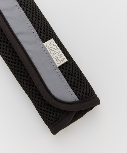 Ocean&Ground（オーシャン&グラウンド）の「ﾗﾝﾄﾞｾﾙｸｰﾙｼｮﾙﾀﾞｰﾊﾟｯﾄﾞ（ランドセル・キッズ・ブラック/グレイッシュベージュ/アイボリー/ライトブルー/ブルー/グリーン/ピンク/ダークブルー/ライトパープル・FREE）」の16枚目の写真