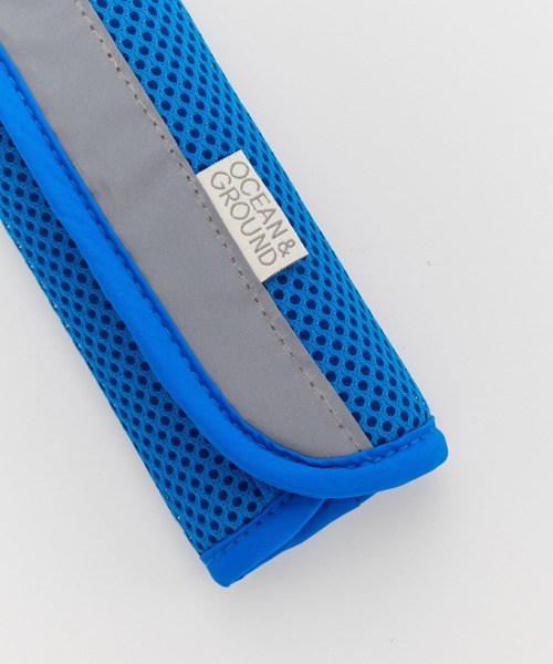 Ocean&Ground（オーシャン&グラウンド）の「ﾗﾝﾄﾞｾﾙｸｰﾙｼｮﾙﾀﾞｰﾊﾟｯﾄﾞ（ランドセル・キッズ・ブラック/グレイッシュベージュ/アイボリー/ライトブルー/ブルー/グリーン/ピンク/ダークブルー/ライトパープル・FREE）」の17枚目の写真