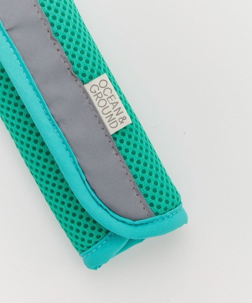Ocean&Ground（オーシャン&グラウンド）の「ﾗﾝﾄﾞｾﾙｸｰﾙｼｮﾙﾀﾞｰﾊﾟｯﾄﾞ（ランドセル・キッズ・ブラック/グレイッシュベージュ/アイボリー/ライトブルー/ブルー/グリーン/ピンク/ダークブルー/ライトパープル・FREE）」の20枚目の写真