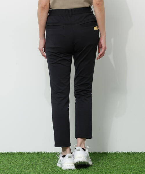 PING(ピン)の「【PING APPAREL】全方向ストレッチ 接結裏メッシュスウェットテーパードパンツ <GOLD> (LADIES)(その他パンツ・レディース・ブラック/グレー/ホワイト・LL/XS/L/S/M)」の15枚目の写真