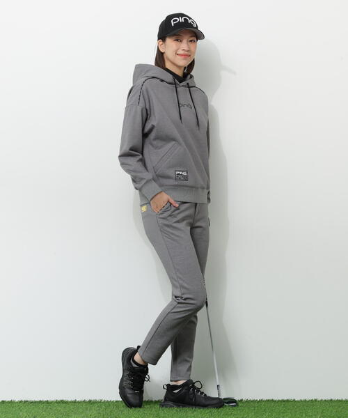 PING(ピン)の「【PING APPAREL】全方向ストレッチ 接結裏メッシュスウェットテーパードパンツ <GOLD> (LADIES)(その他パンツ・レディース・ブラック/グレー/ホワイト・LL/XS/L/S/M)」の22枚目の写真