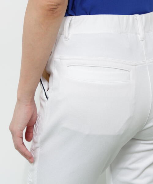 PING(ピン)の「【PING APPAREL】全方向ストレッチ 接結裏メッシュスウェットテーパードパンツ <GOLD> (LADIES)(その他パンツ・レディース・ブラック/グレー/ホワイト・LL/XS/L/S/M)」の8枚目の写真