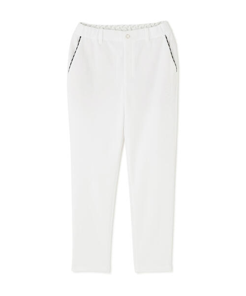 PING(ピン)の「【PING APPAREL】全方向ストレッチ 接結裏メッシュスウェットテーパードパンツ <GOLD> (LADIES)(その他パンツ・レディース・ブラック/グレー/ホワイト・LL/XS/L/S/M)」の9枚目の写真