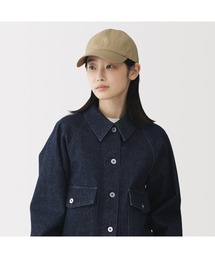 無印良品（ムジルシリョウヒン）の「ＵＶカットコットンツイルキャップ（キャップ）」