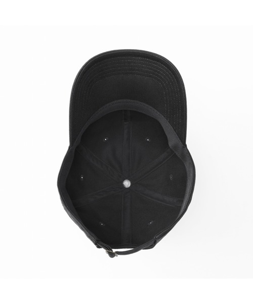 無印良品(ムジルシリョウヒン)の「UVカットコットンツイルキャップ(キャップ・レディース・ブラック/ブラウン系/ベージュ/ネイビー・55-59cm)」の22枚目の写真