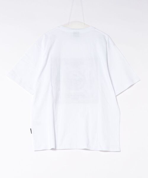 KRIFF MAYER(クリフメイヤー)の「【綿100%】クラフト刺繍T(バンダナ)(Tシャツ/カットソー・メンズ・ブラック/グレー/オフホワイト・X-LARGE/LARGE/MEDIUM)」の21枚目の写真